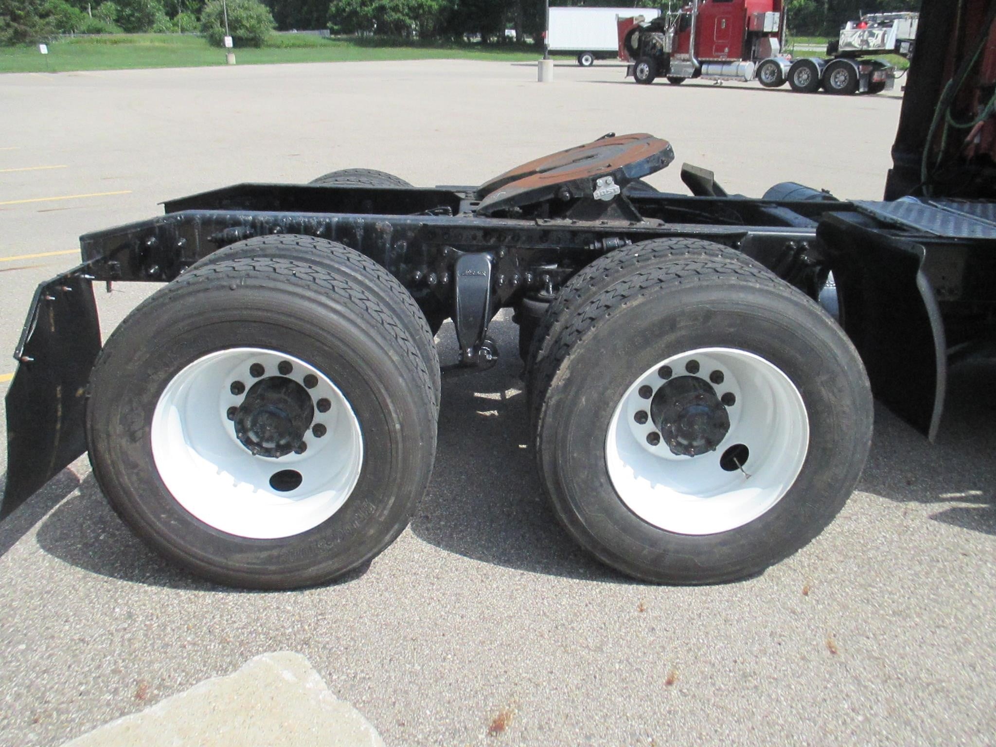 2016 Freightliner Cascadia in MI — photo 7