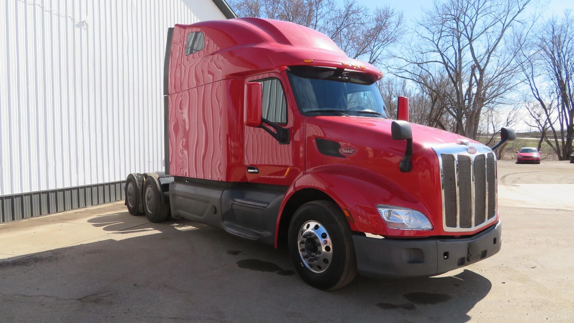 2022 Peterbilt 579 in MI — photo 3