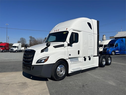 Charlotte Used Semi Trucks for Sale | SelecTrucks