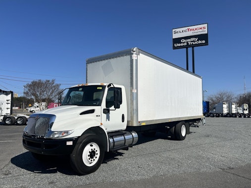 2020 INTERNATIONAL MV 8580