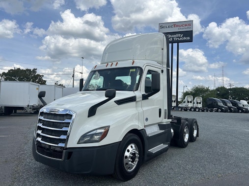 2020 FREIGHTLINER CASCADIA 126 8644