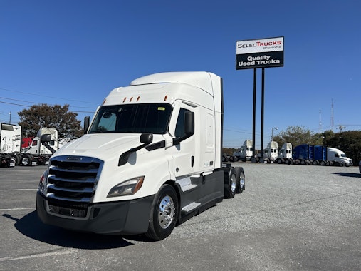 2021 FREIGHTLINER CASCADIA 116 8653