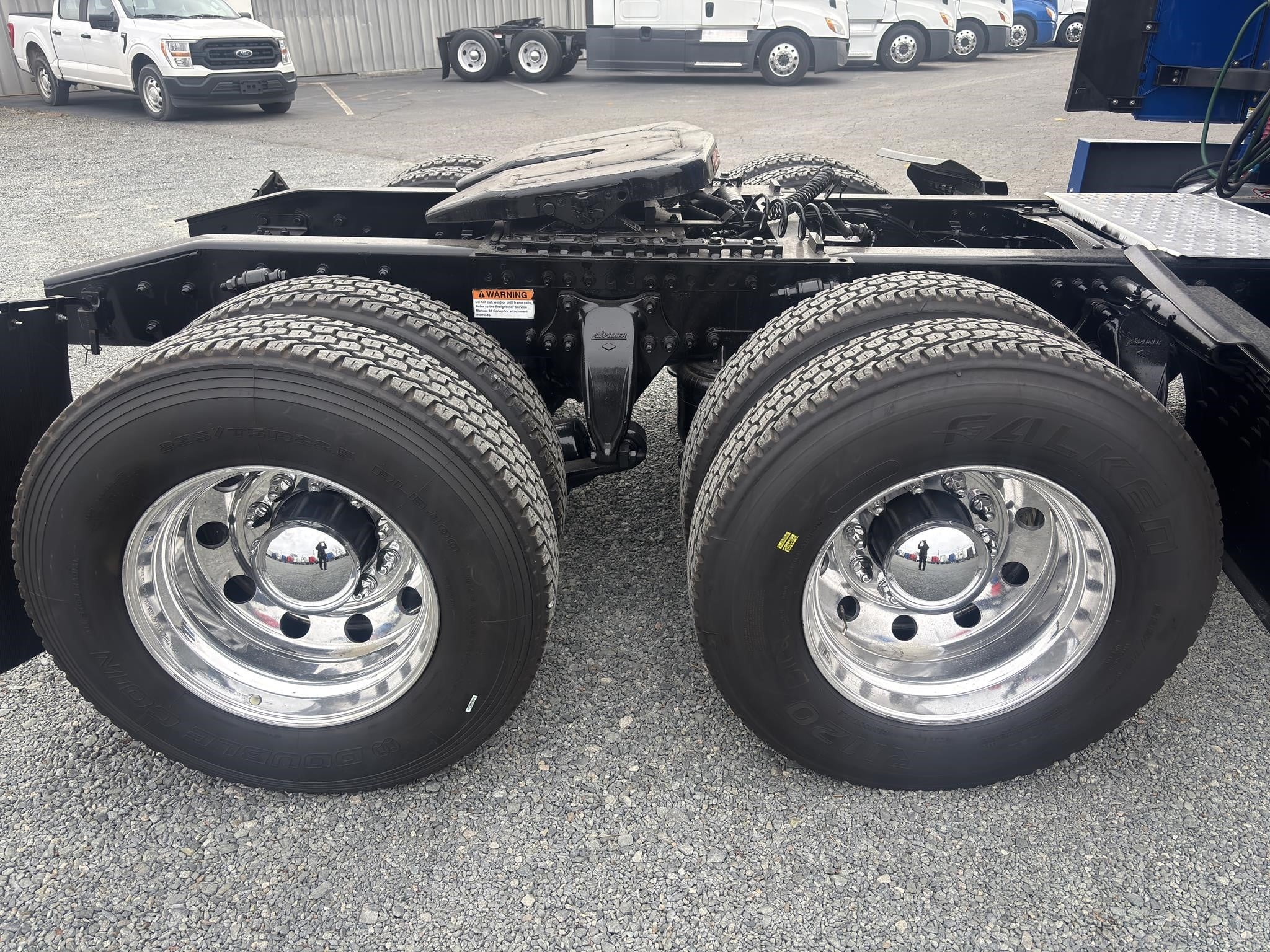 2021 Freightliner Cascadia in Charlotte, NC — photo 5