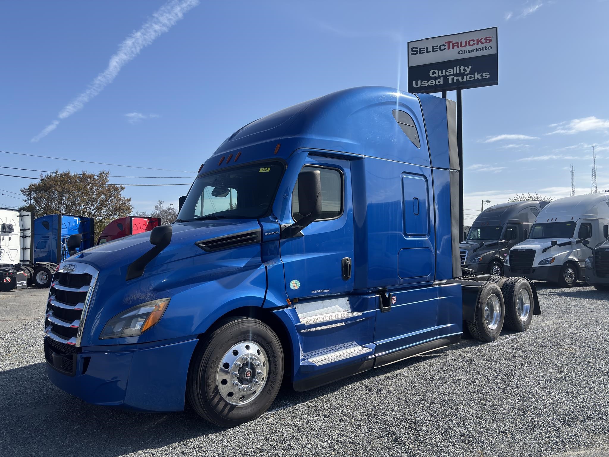 2021 Freightliner Cascadia in Charlotte, NC