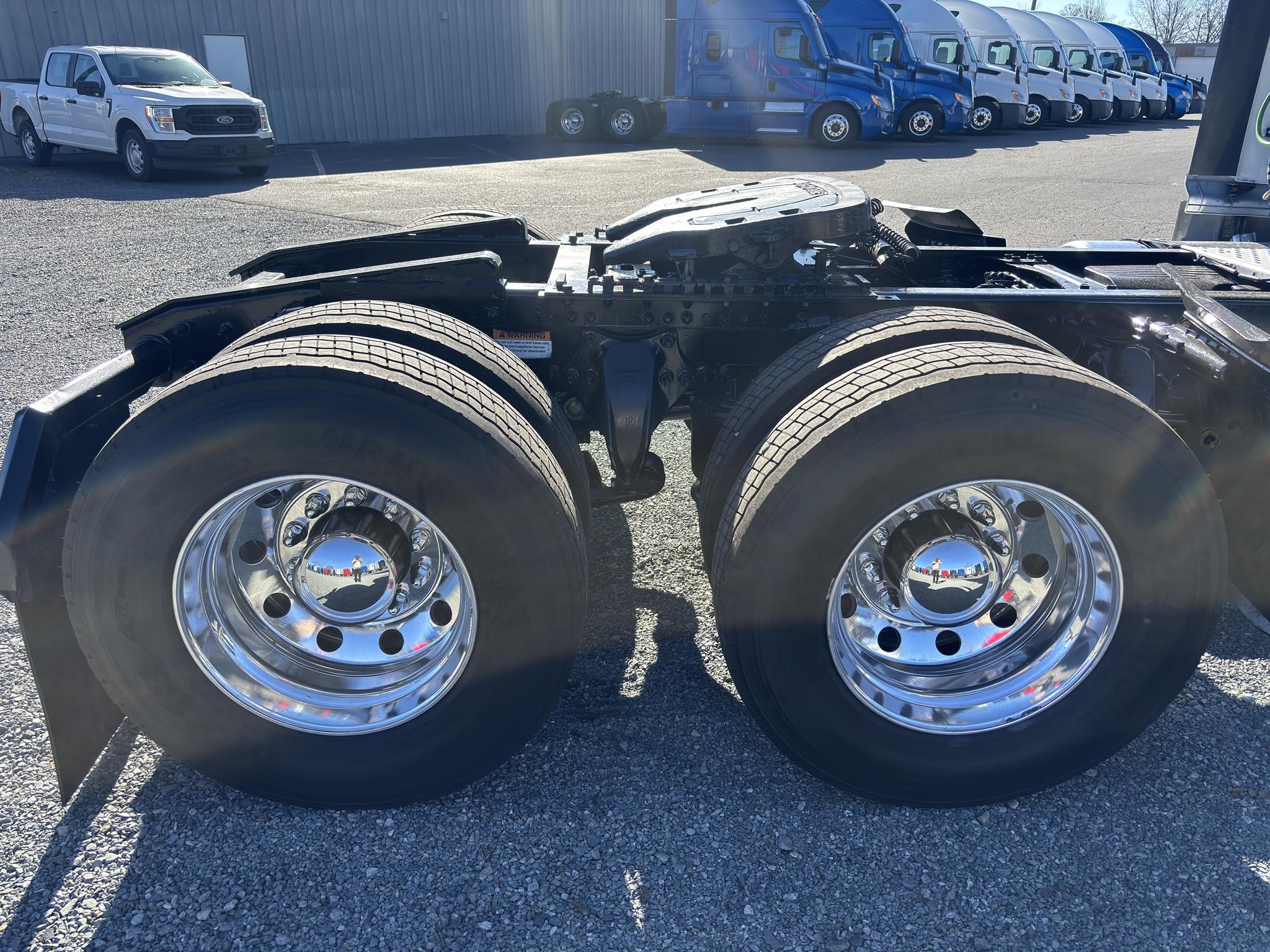 2022 Freightliner Cascadia in Charlotte, NC — photo 5