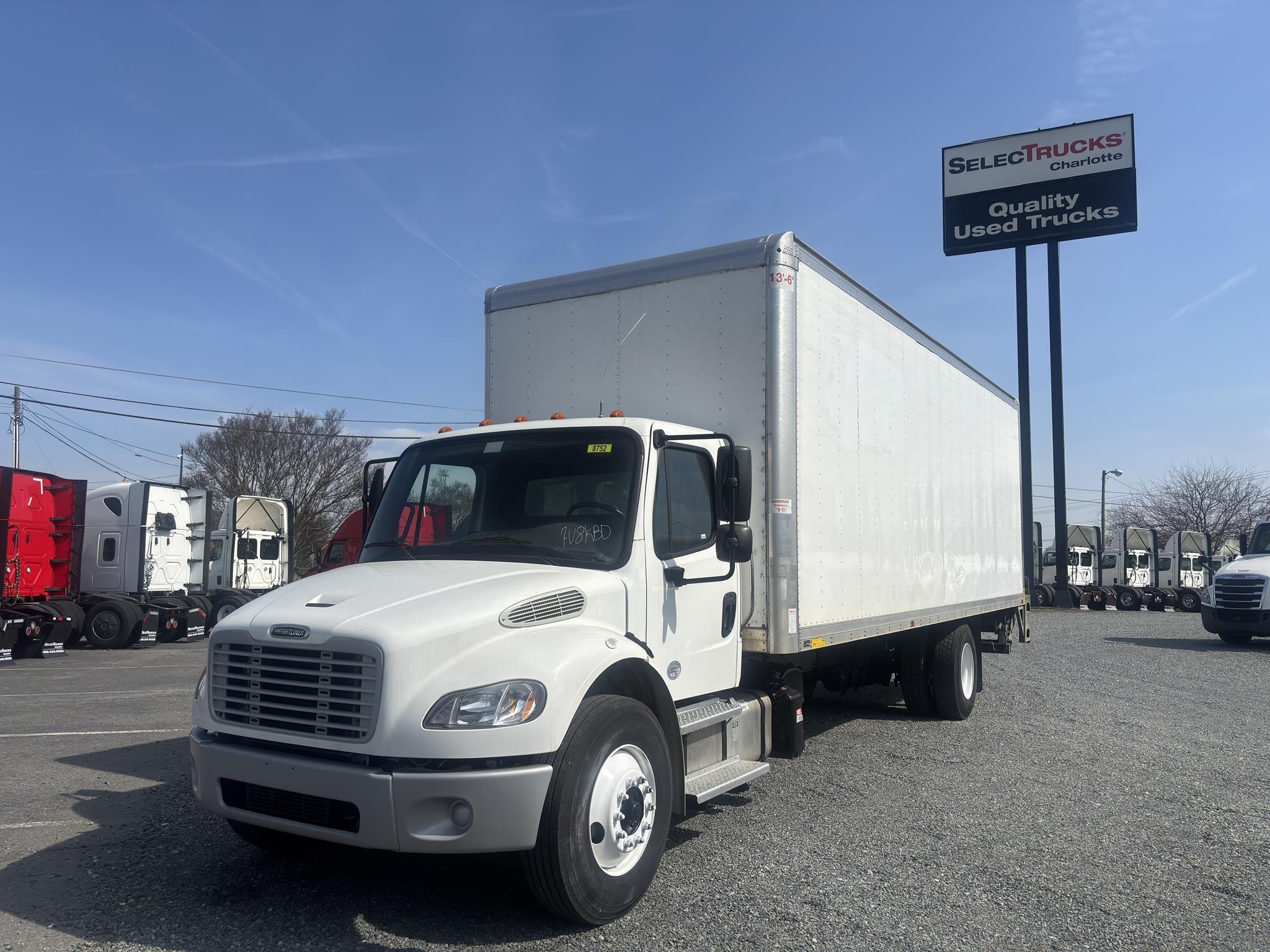2022 Freightliner eM2