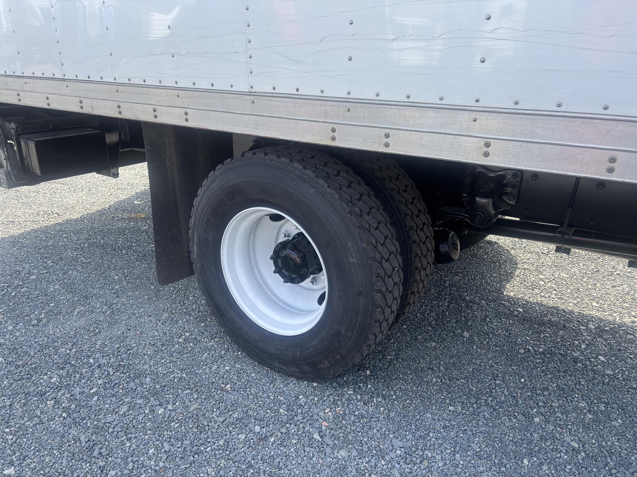 2022 Freightliner eM2 — photo 5