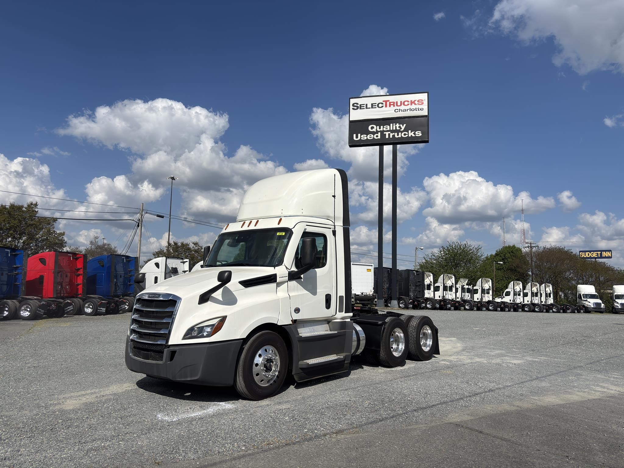 2022 Freightliner Cascadia in Charlotte, NC
