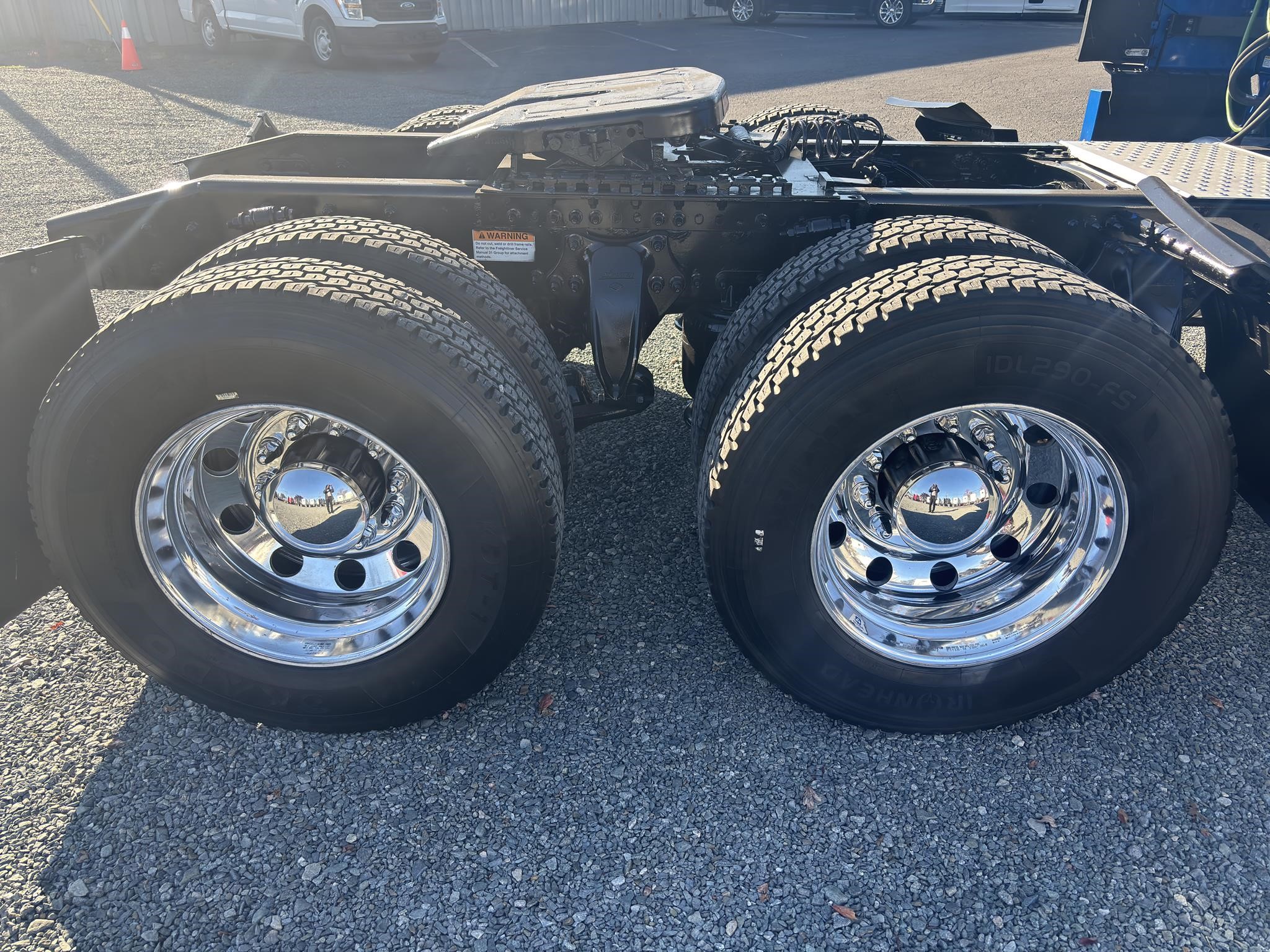 2021 Freightliner Cascadia in Charlotte, NC — photo 5