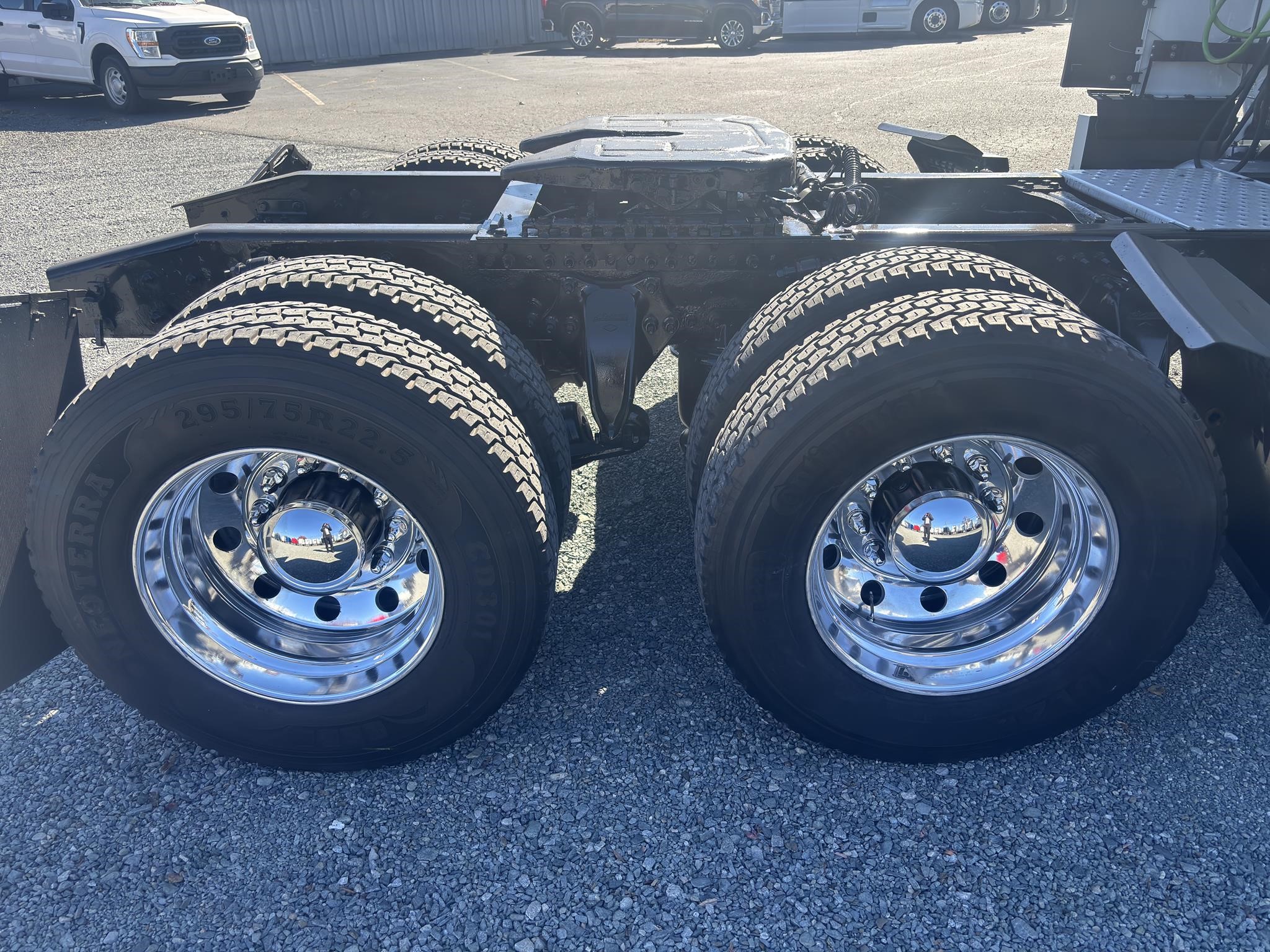 2021 Freightliner Cascadia in Charlotte, NC — photo 5