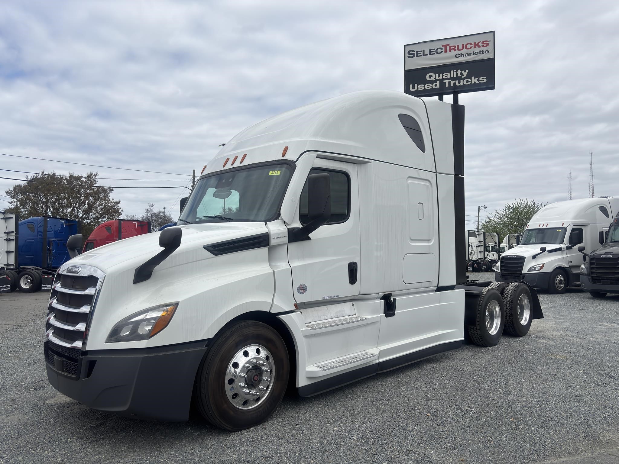 2021 Freightliner Cascadia in Charlotte, NC