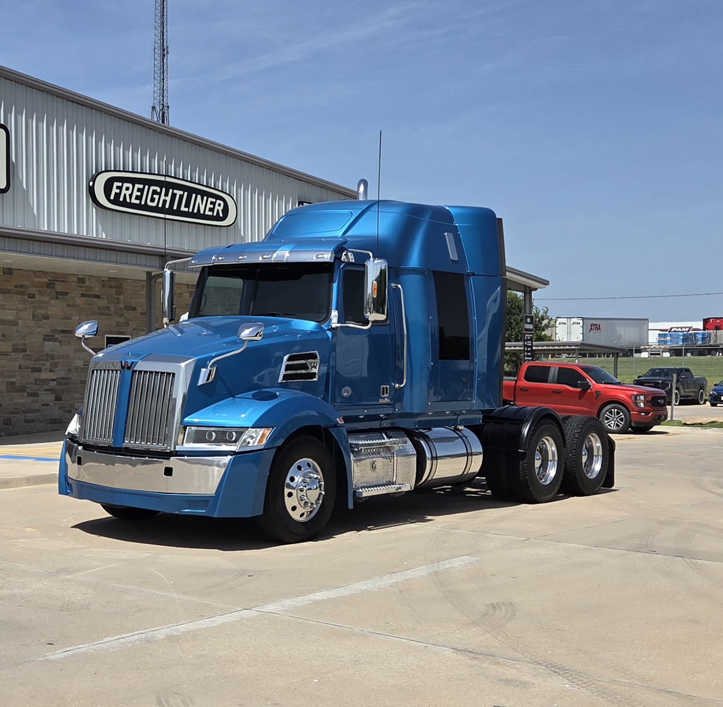 2021 Western Star