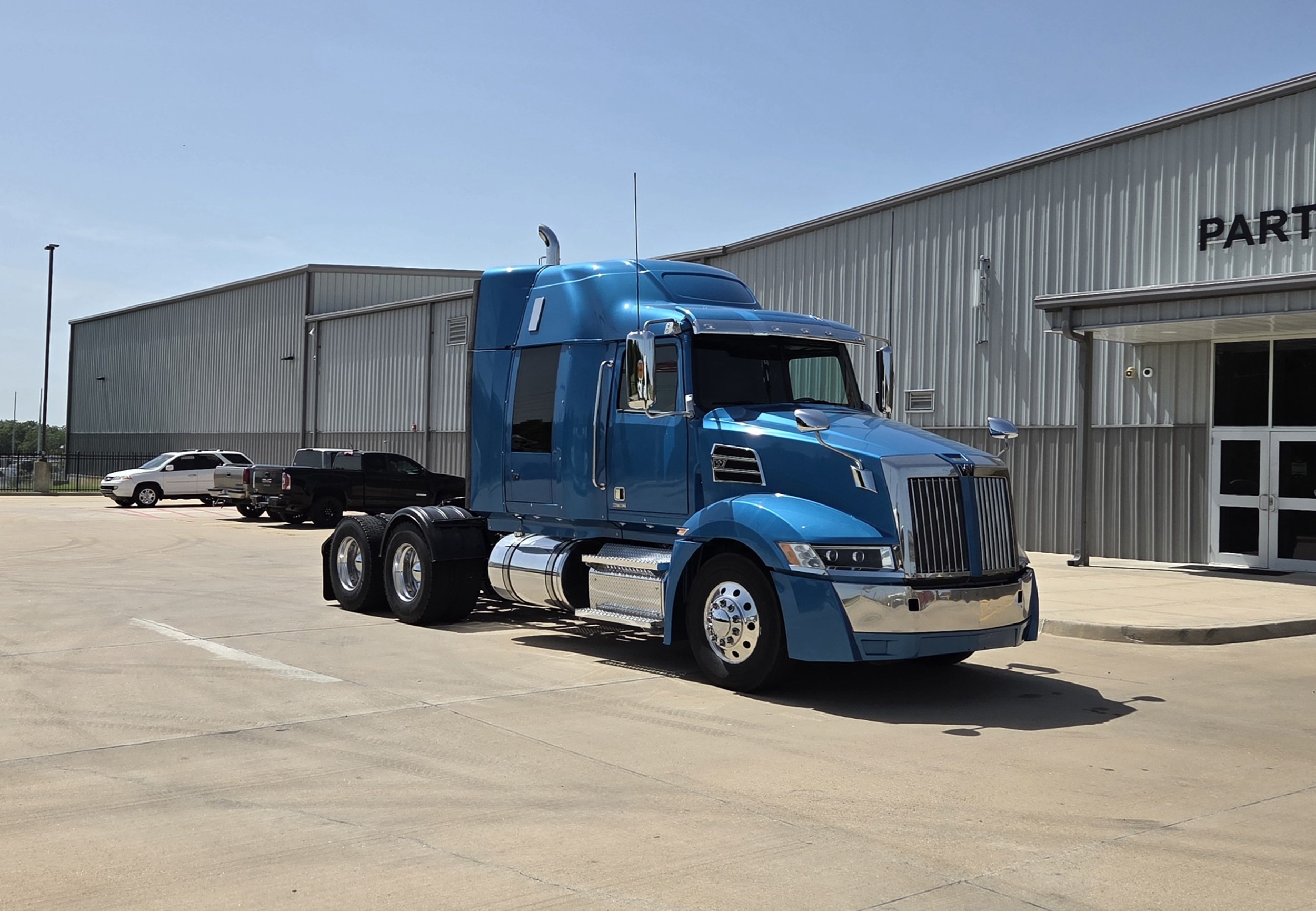 2021 Western Star — photo 3
