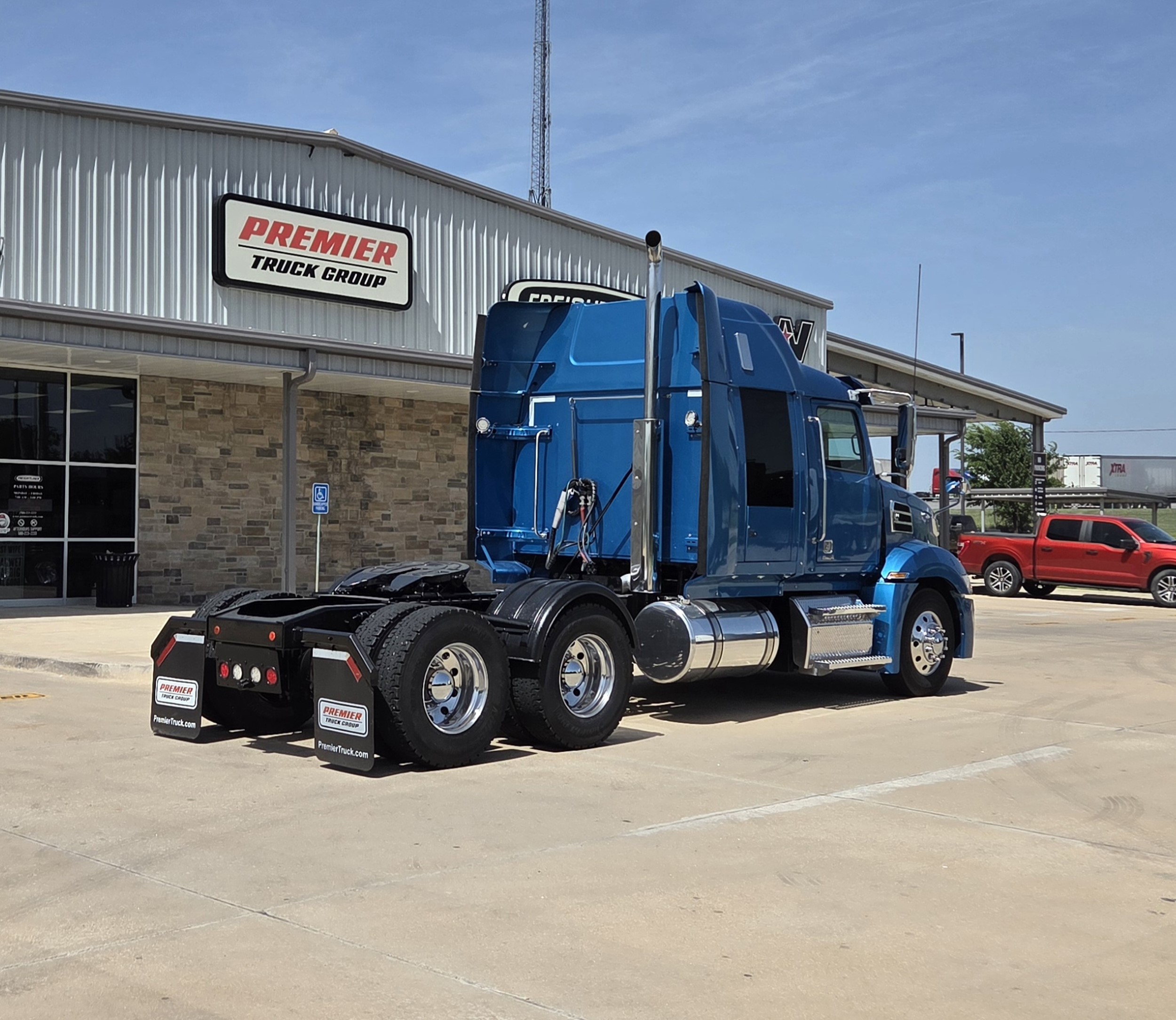 2021 Western Star — photo 5