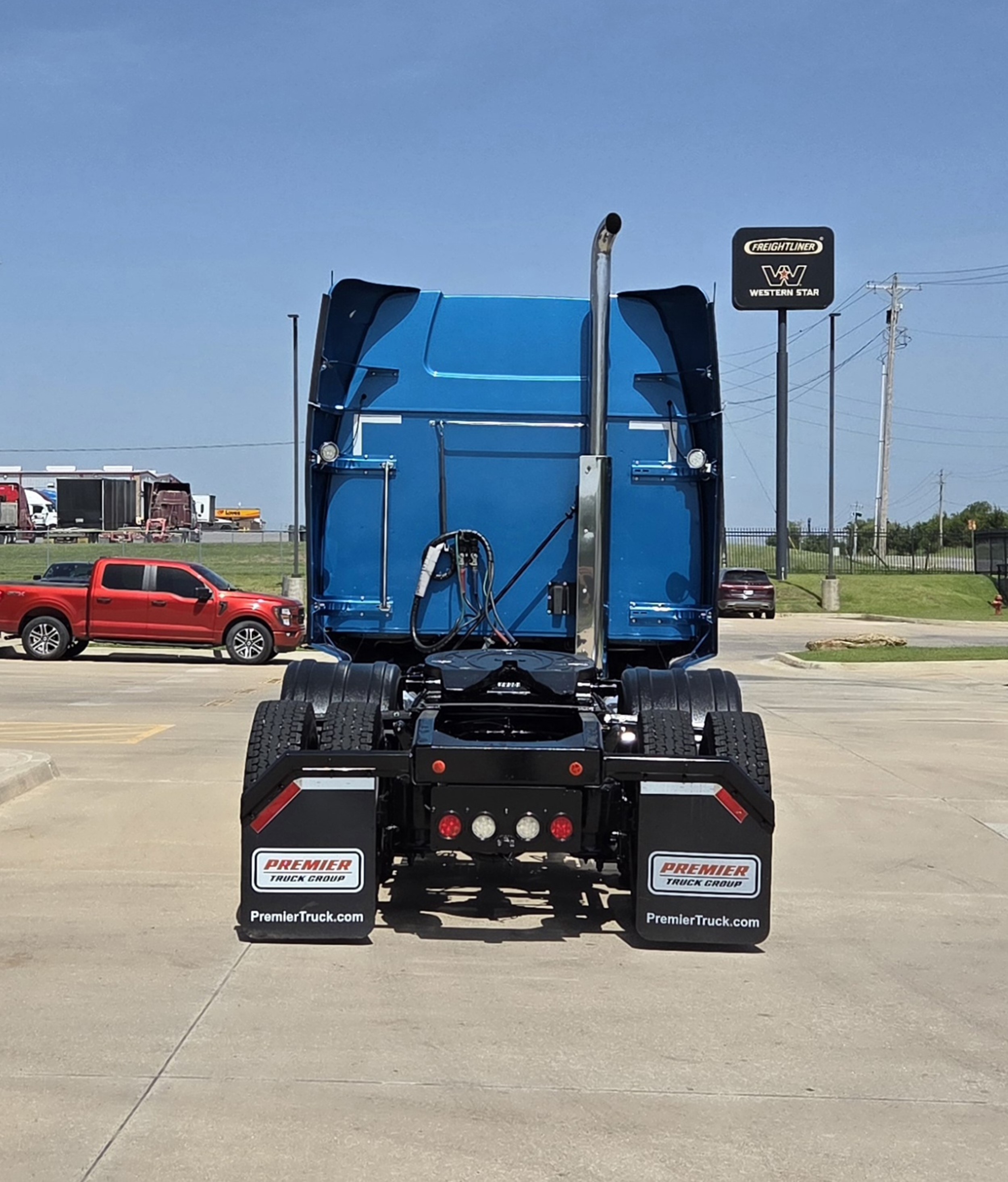 2021 Western Star — photo 6