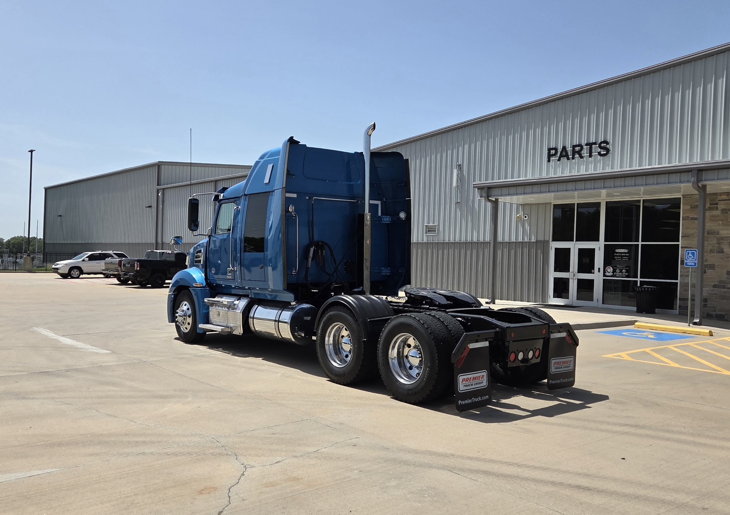 2021 Western Star — photo 7