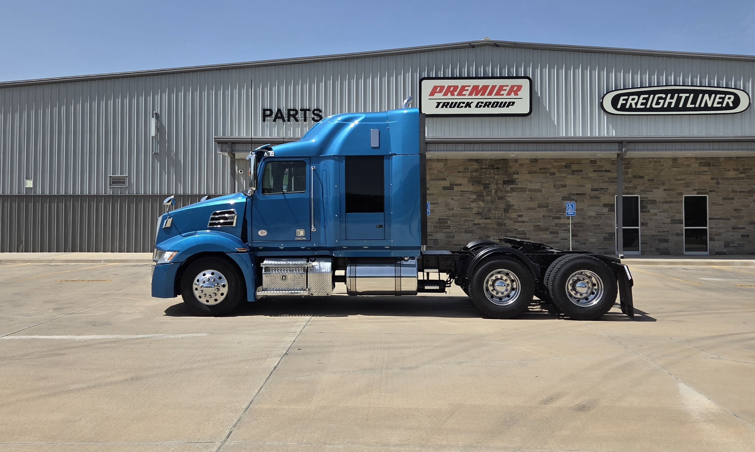 2021 Western Star — photo 8