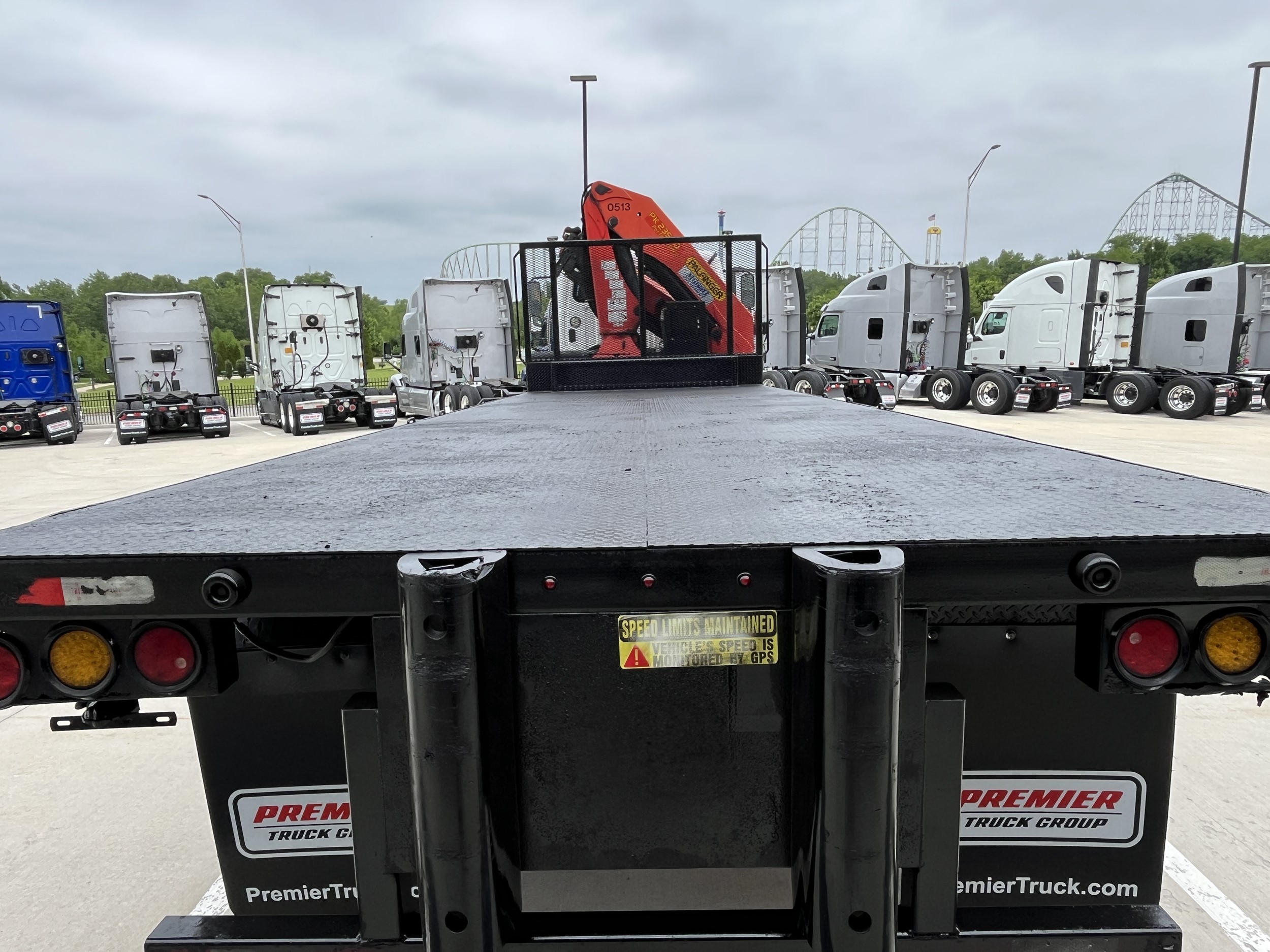 2018 Freightliner 114SD — photo 6