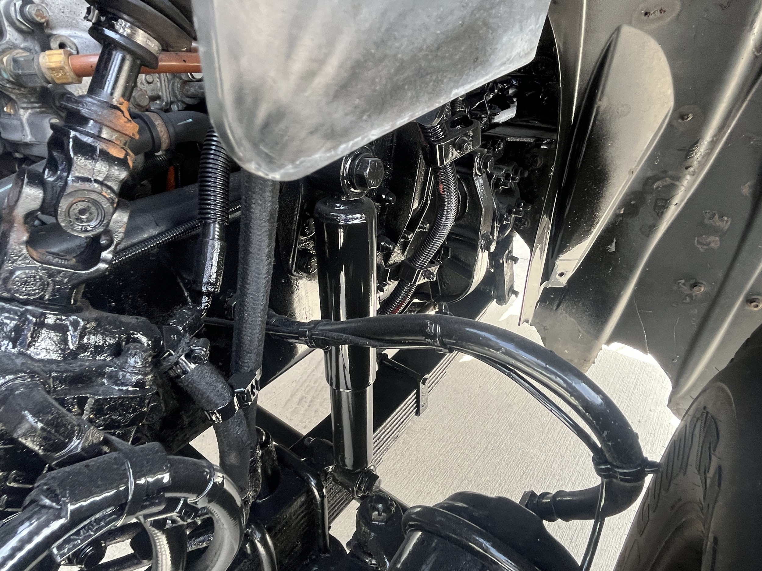 2017 Freightliner 114SD — photo 5
