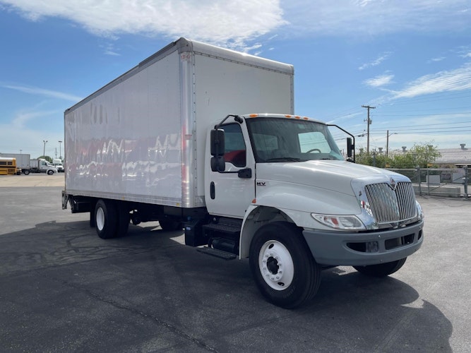 2020 International MV607 MV photo 2