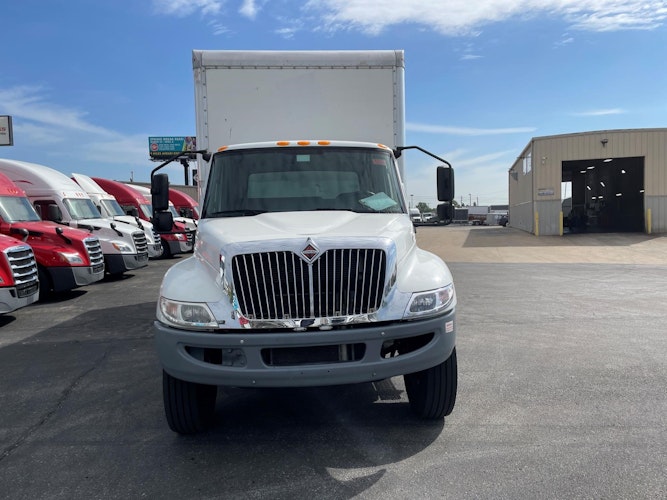 2022 International MV607 MV photo 2