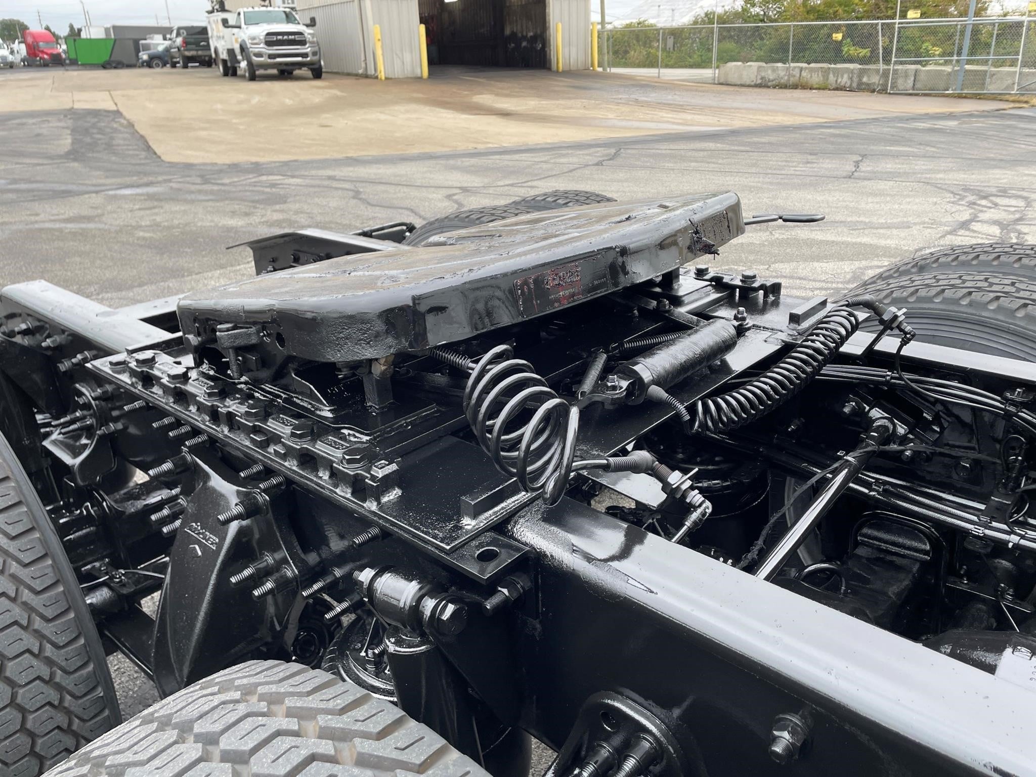 2021 Freightliner Cascadia in Louisville, KY — photo 5