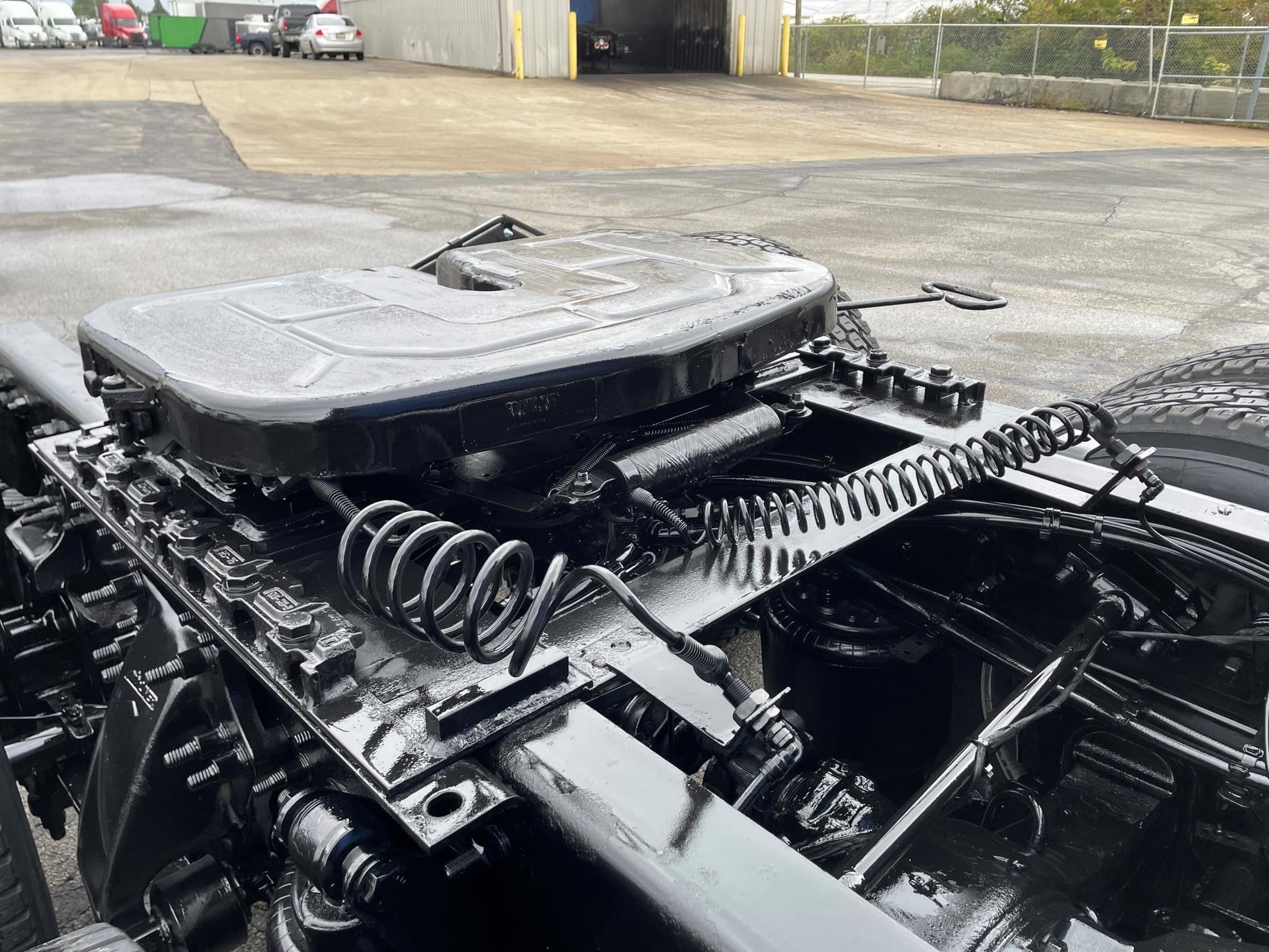 2021 Freightliner Cascadia in Louisville, KY — photo 6