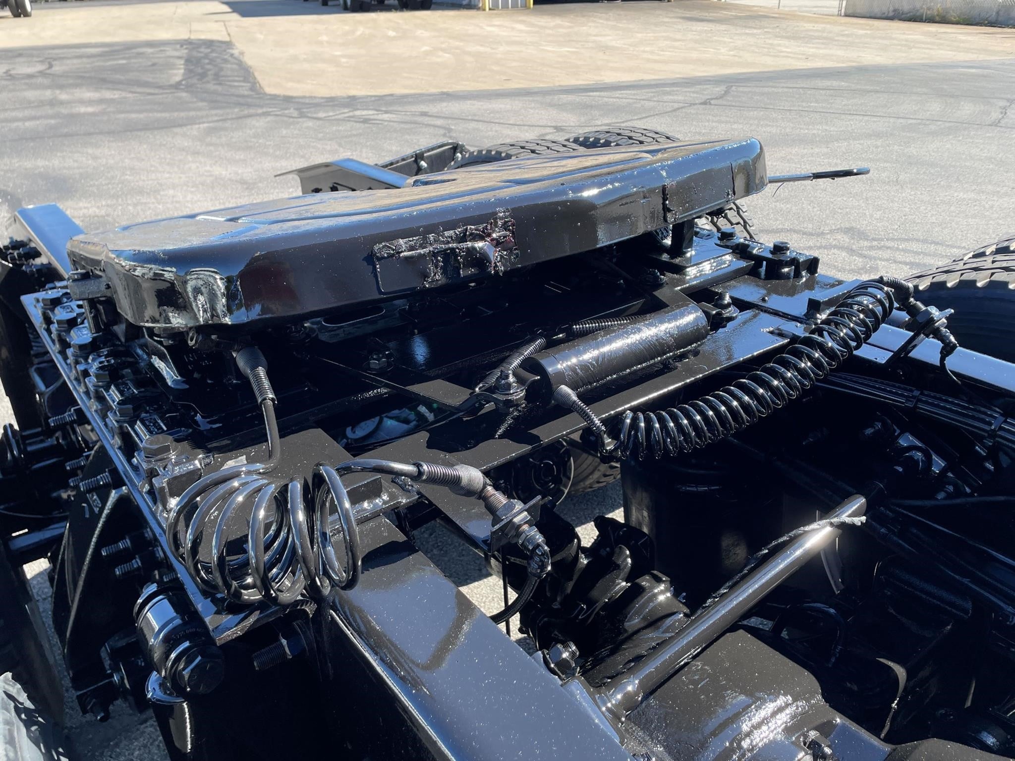 2021 Freightliner Cascadia in Louisville, KY — photo 5