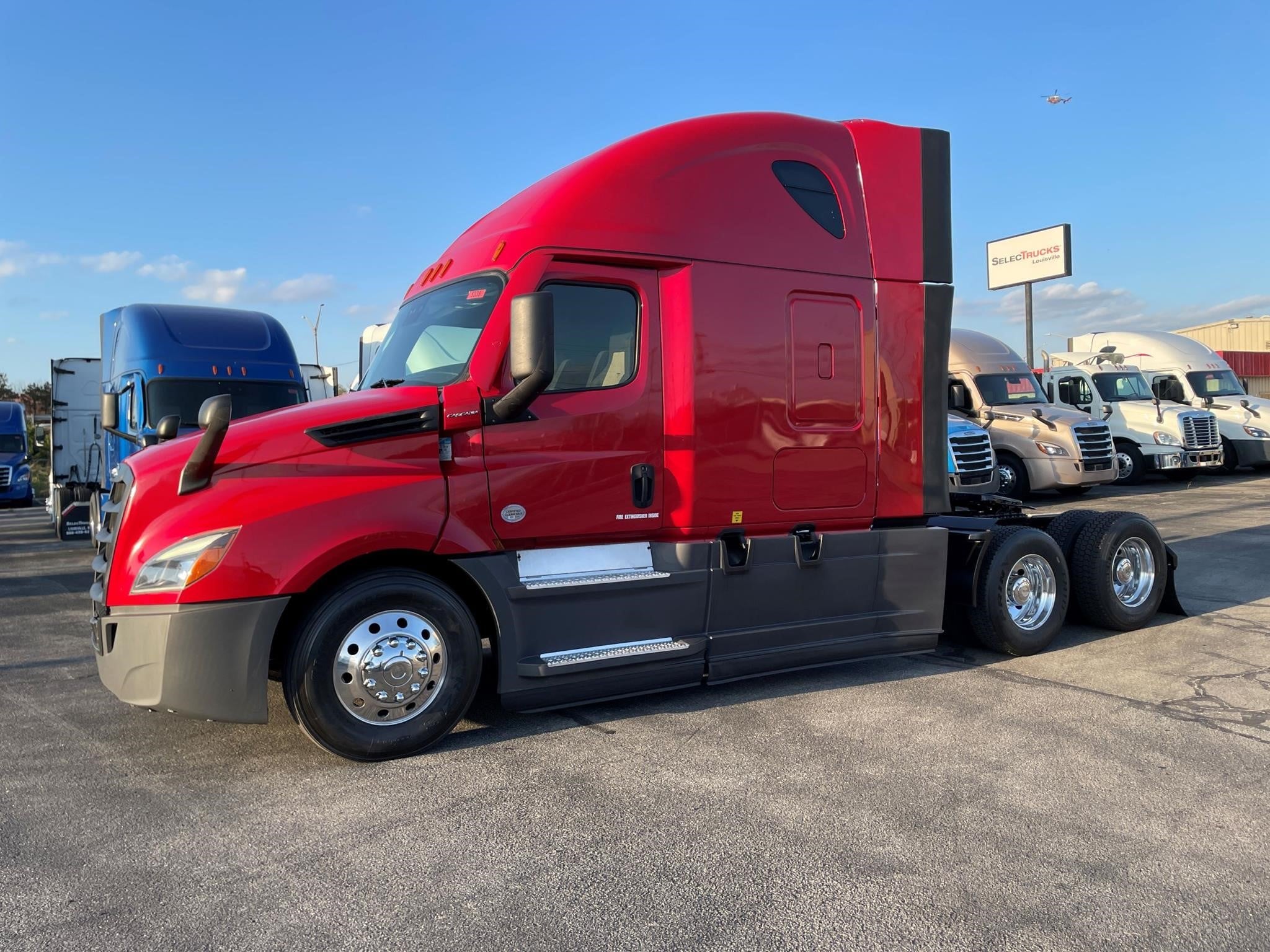 2021 Freightliner Cascadia in Louisville, KY