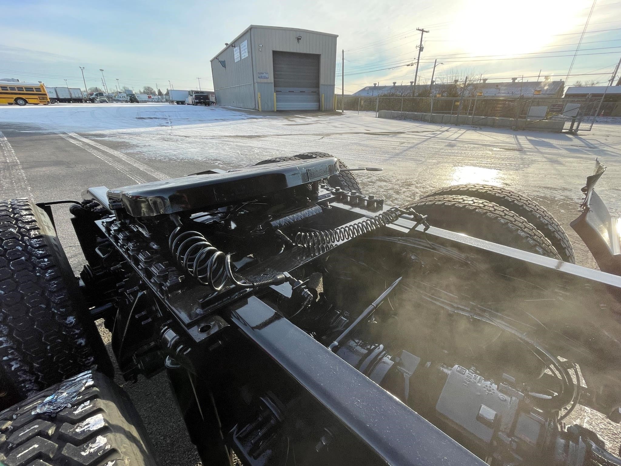 2021 Freightliner Cascadia in Louisville, KY — photo 6