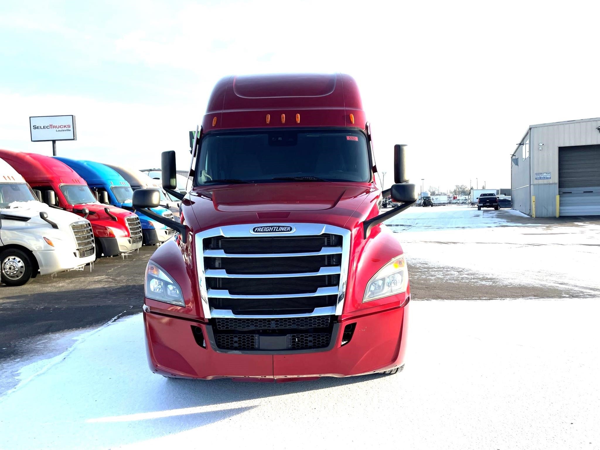 2021 Freightliner Cascadia in Louisville, KY — photo 5