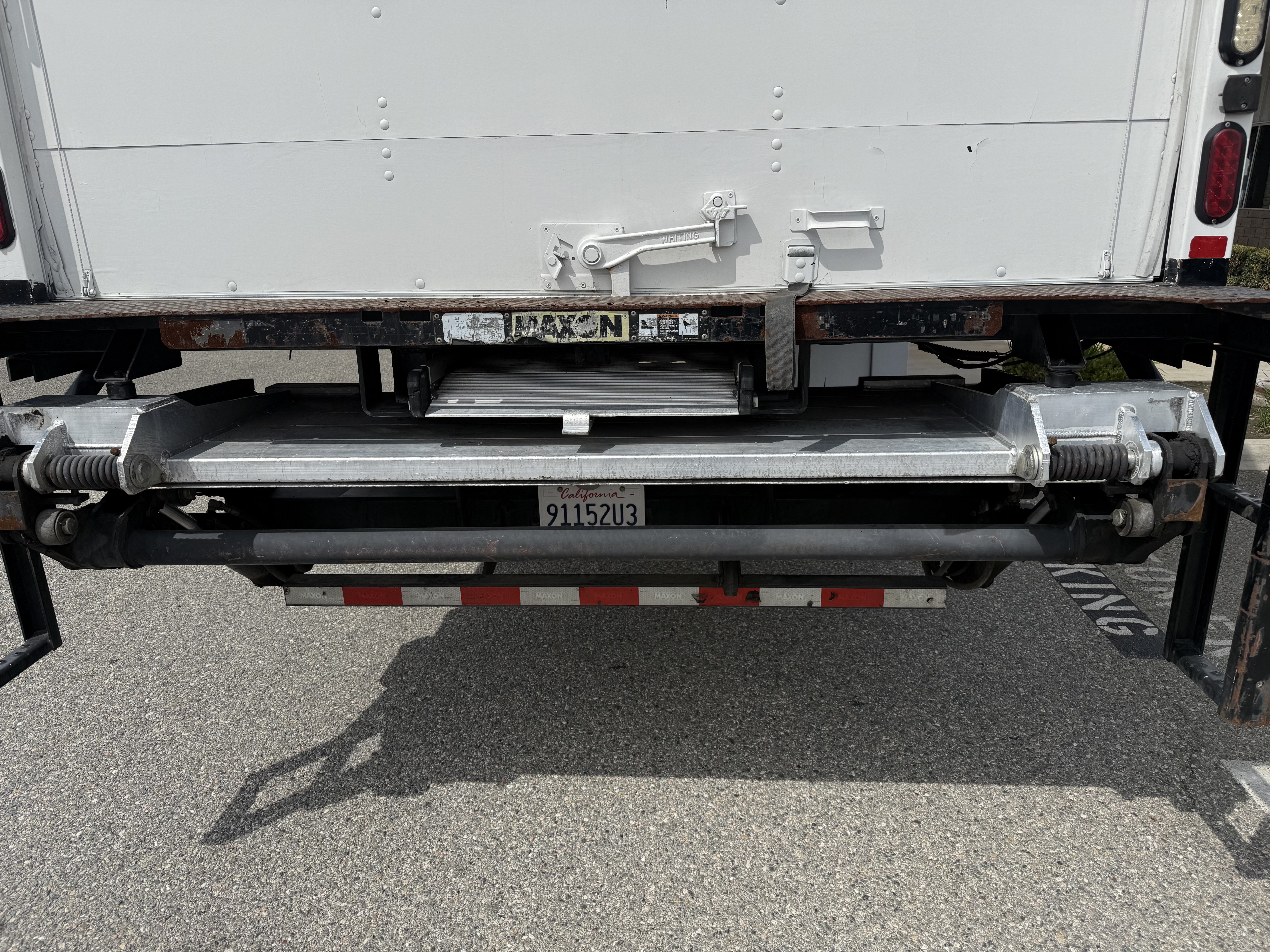 2018 Freightliner eM2 — photo 6