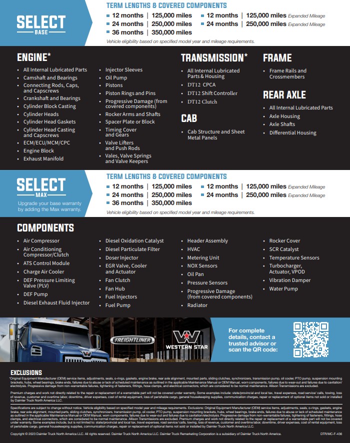 2023 Freightliner Cascadia in Fontana, CA — photo 4