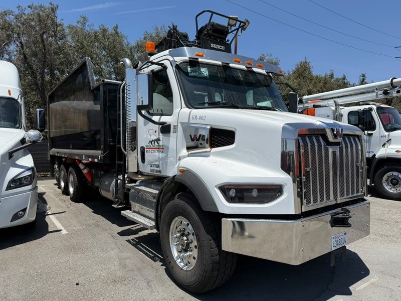 2026 Western Star — photo 3
