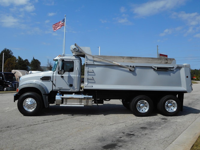 2024 Mack Granite photo 2