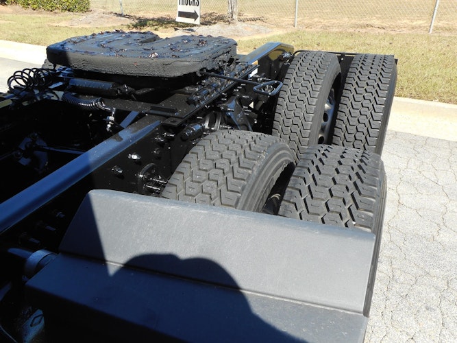 2021 Freightliner Cascadia 126" Sleeper Cab photo 4