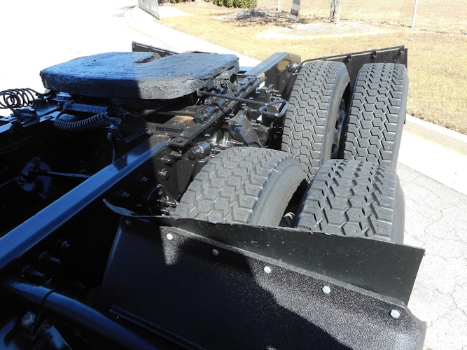 2021 Freightliner Cascadia 126" Sleeper Cab photo 4