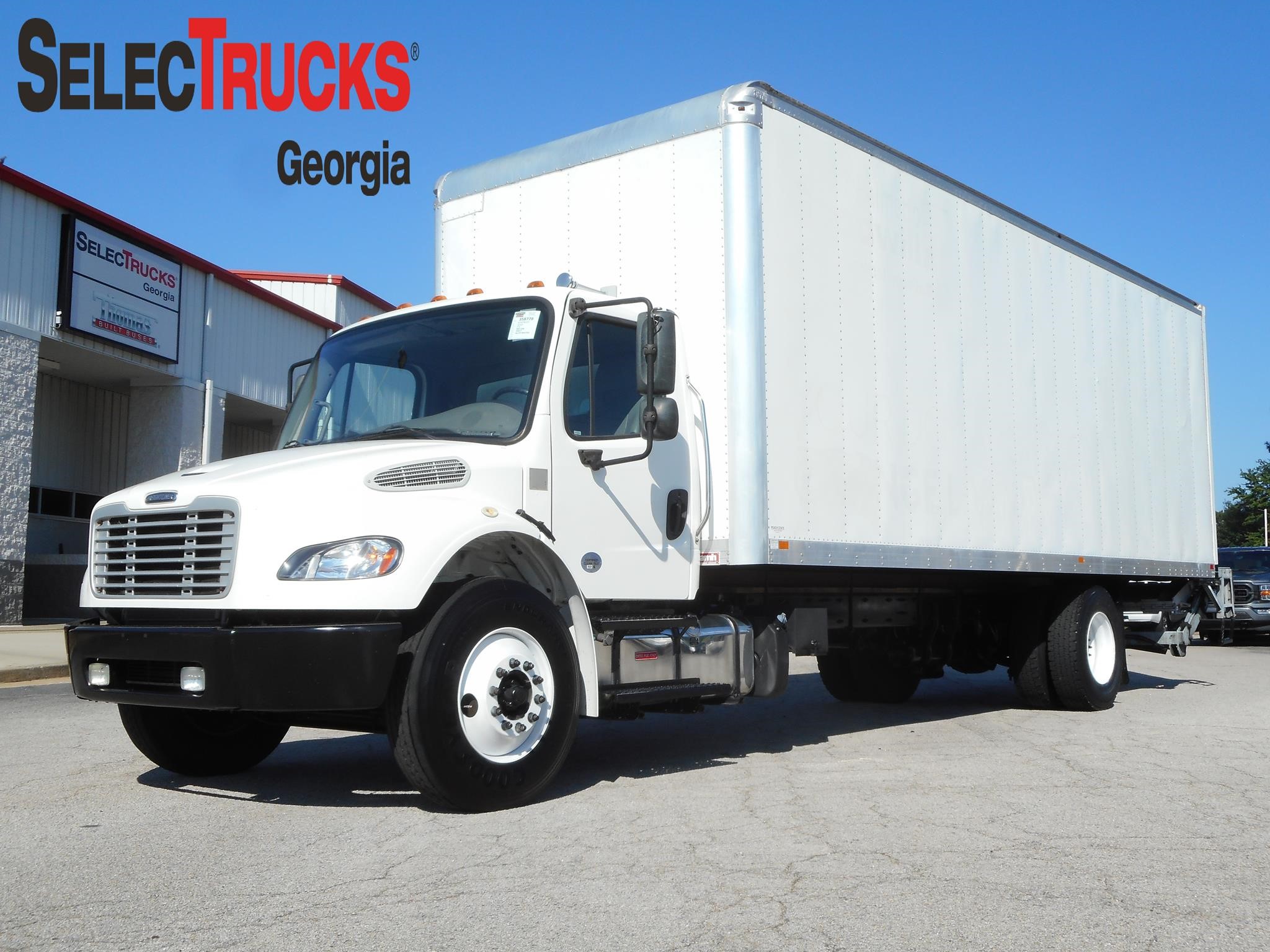 2019 Freightliner eM2
