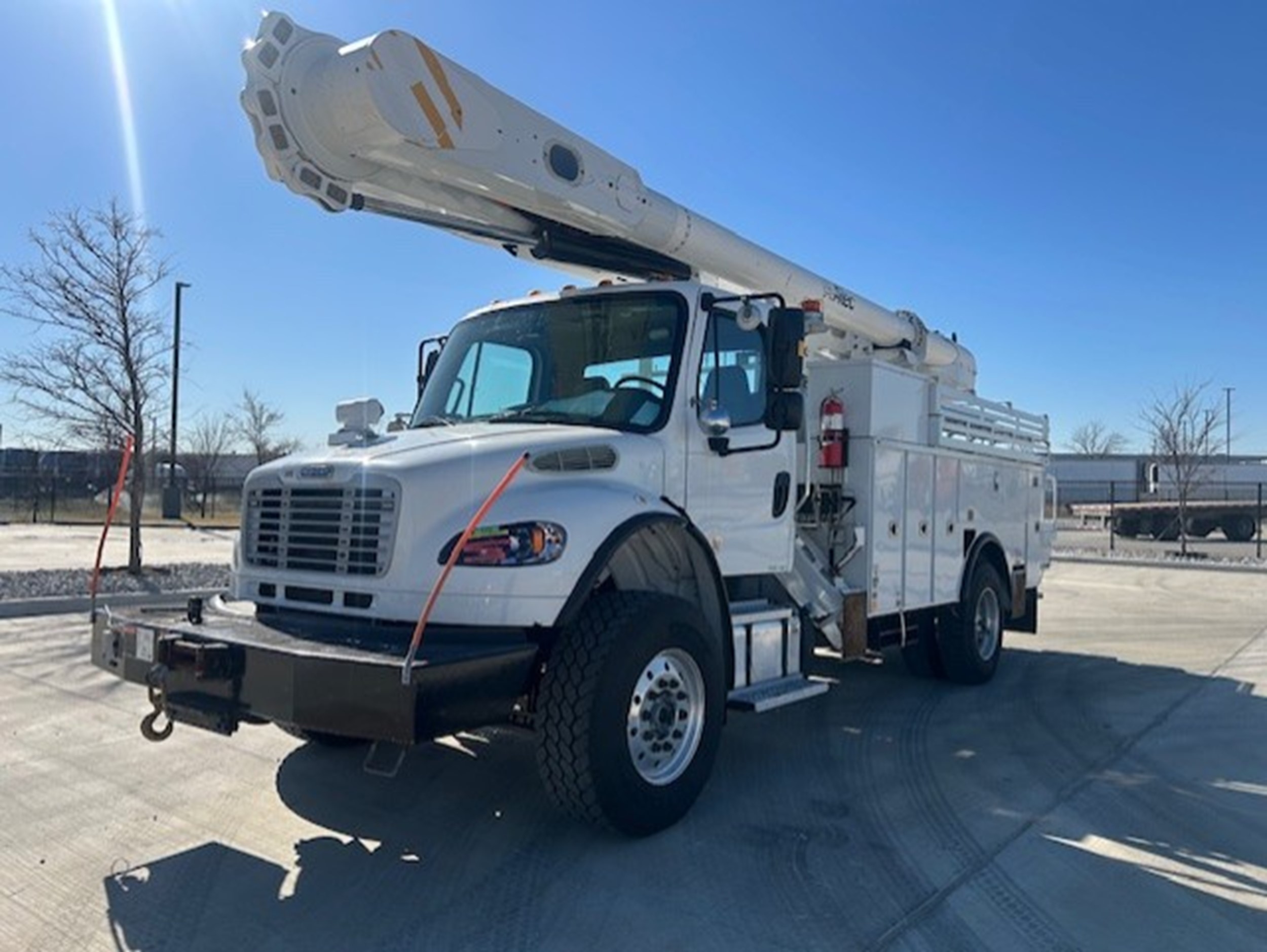2020 Freightliner eM2 in Fort Worth, TX