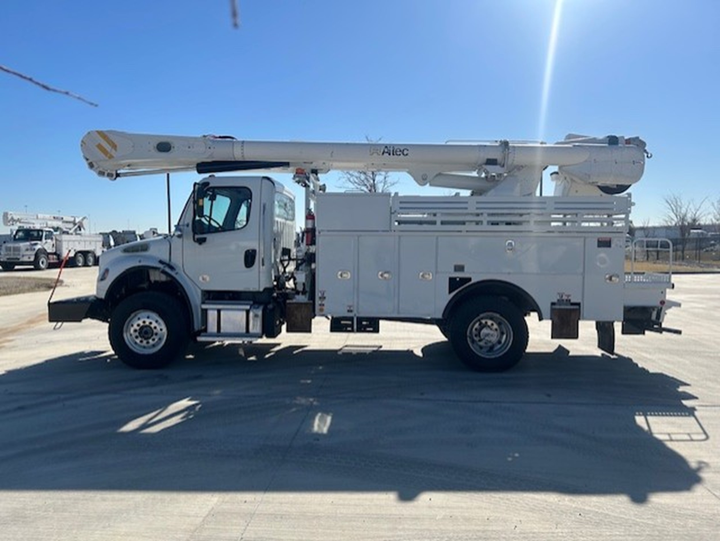 2020 Freightliner eM2 in Fort Worth, TX — photo 2