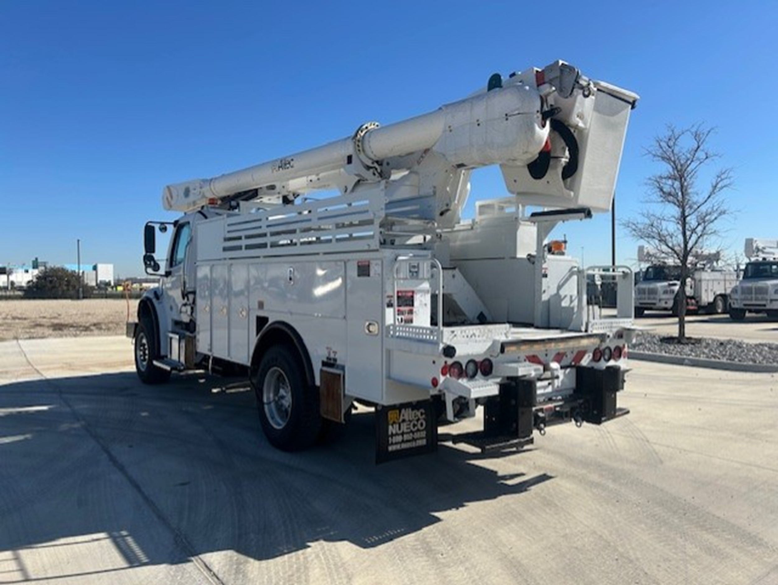 2020 Freightliner eM2 in Fort Worth, TX — photo 3