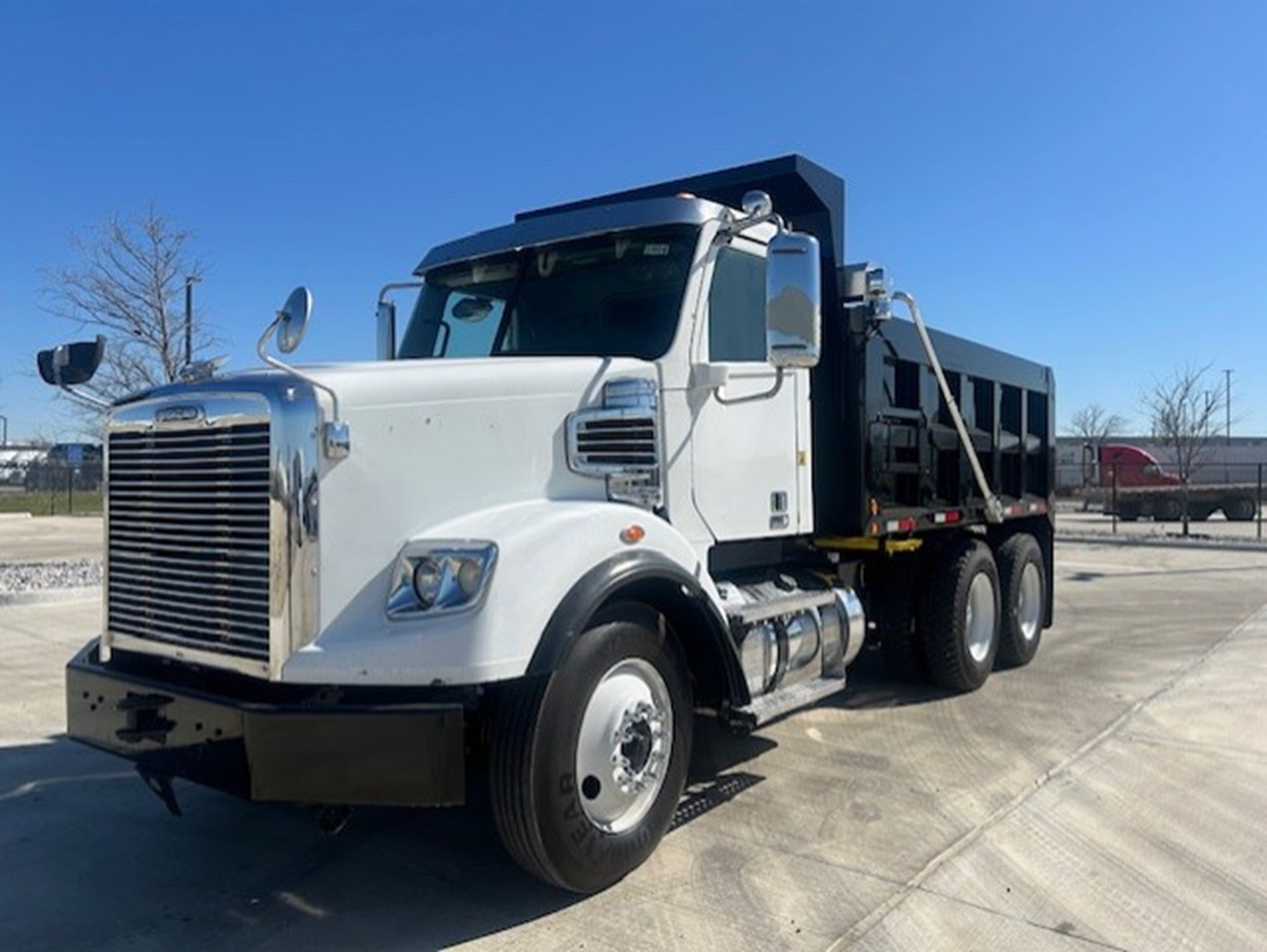 2021 Freightliner 122SD in Fort Worth, TX