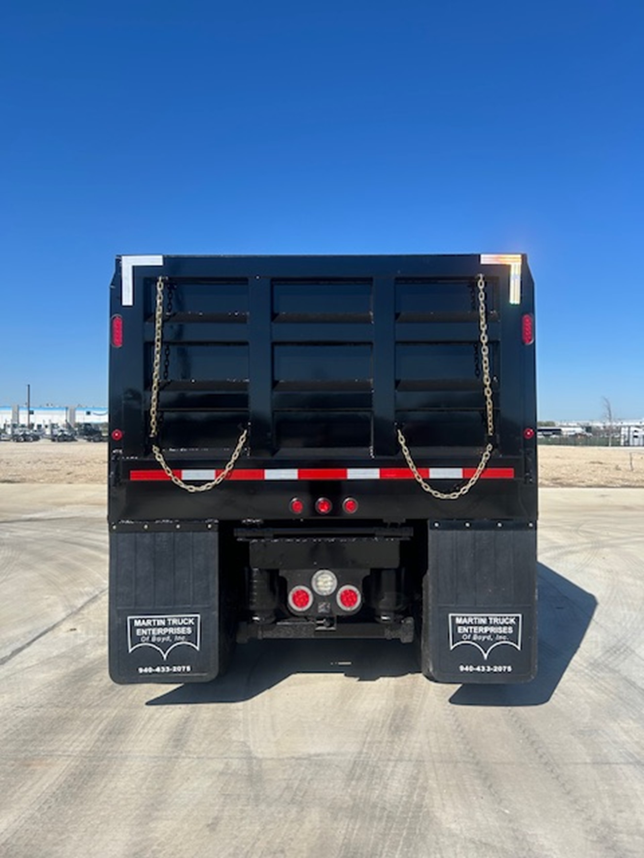 2021 Freightliner 122SD in Fort Worth, TX — photo 4