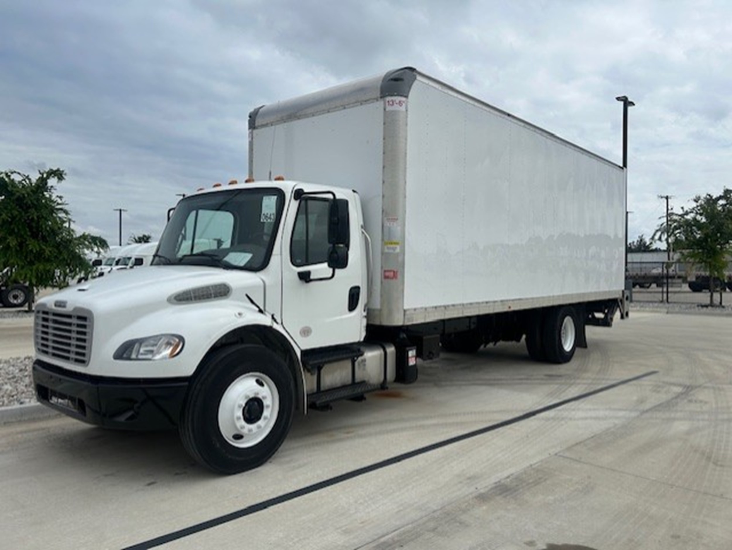 2022 Freightliner eM2