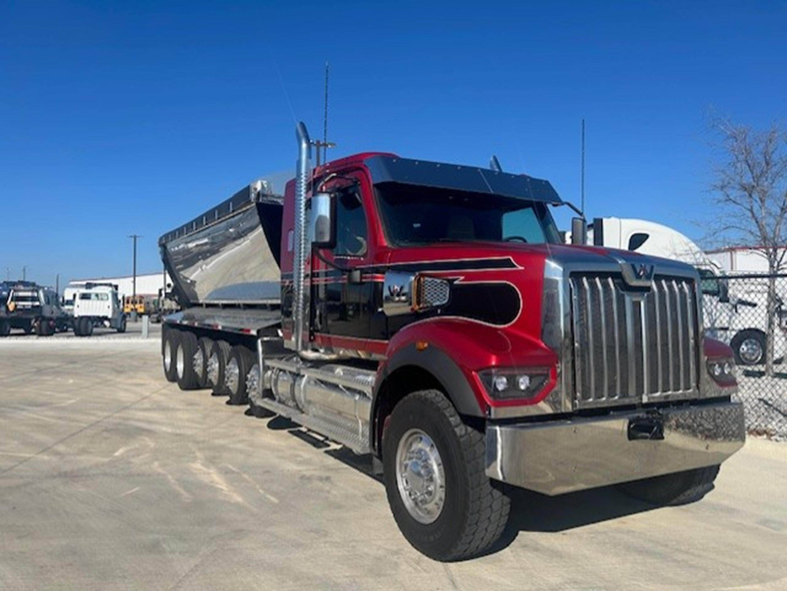 2026 Western Star in Fort Worth, TX — photo 7
