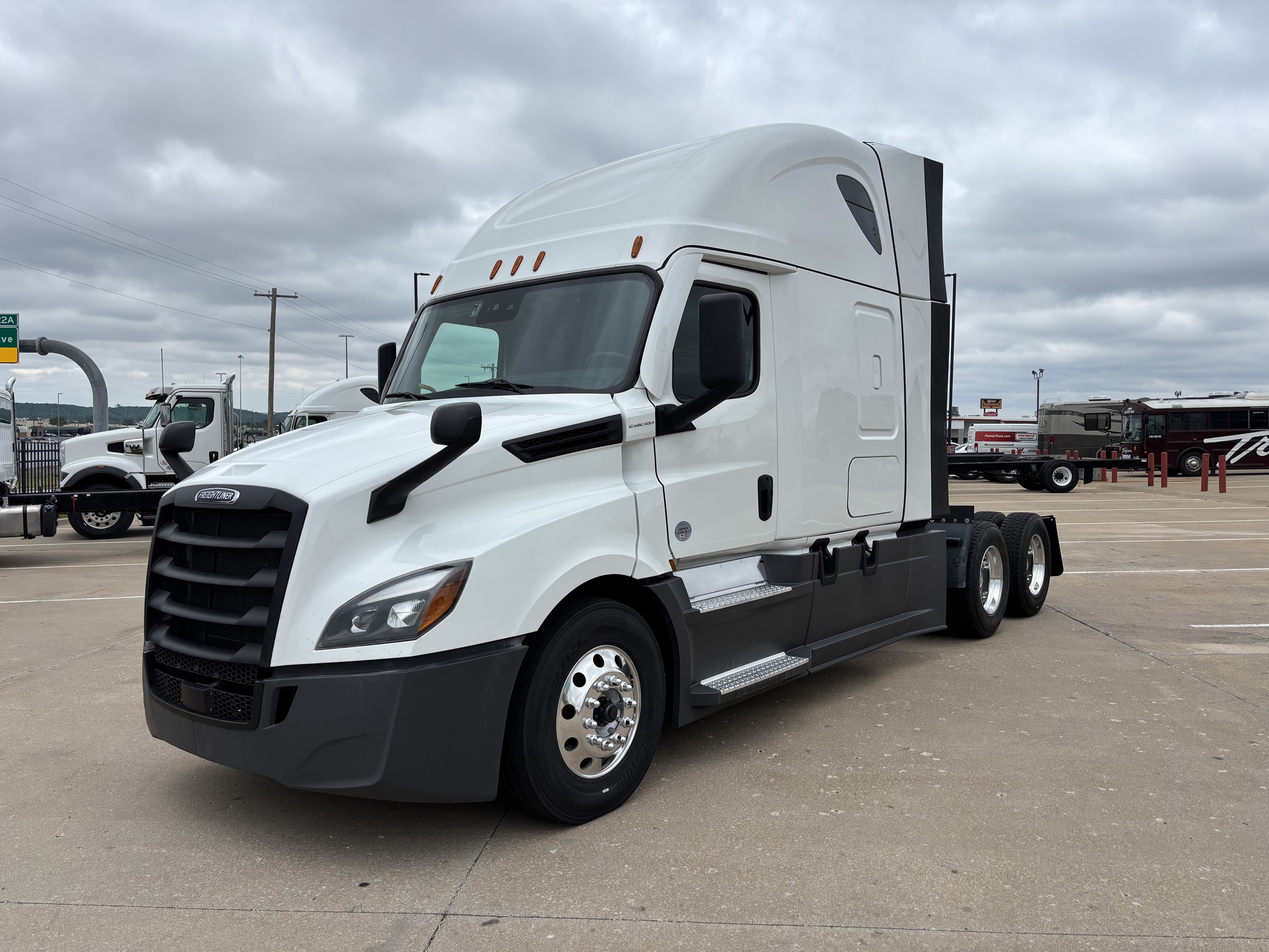 2024 Freightliner Cascadia