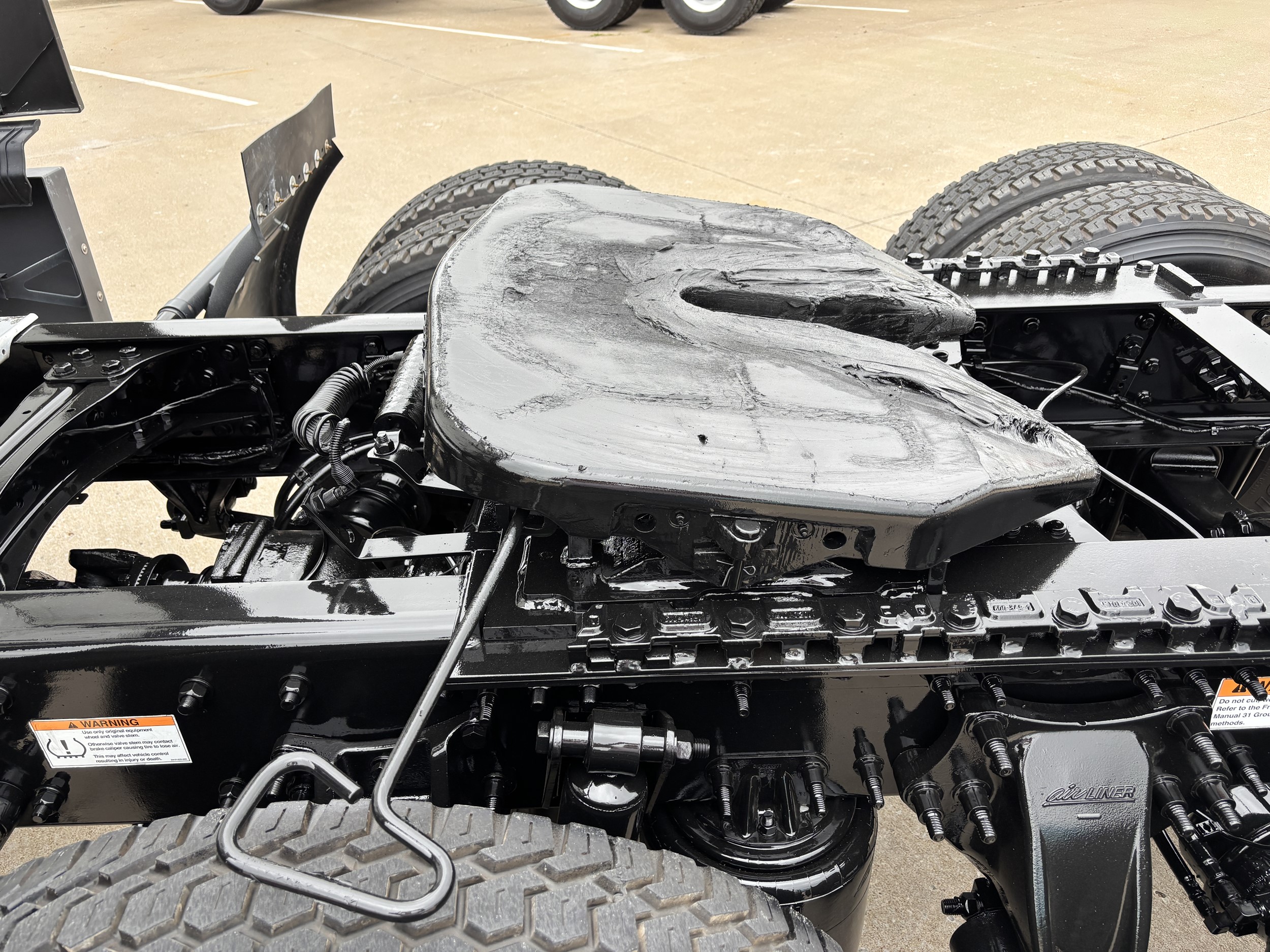 2024 Freightliner Cascadia — photo 7