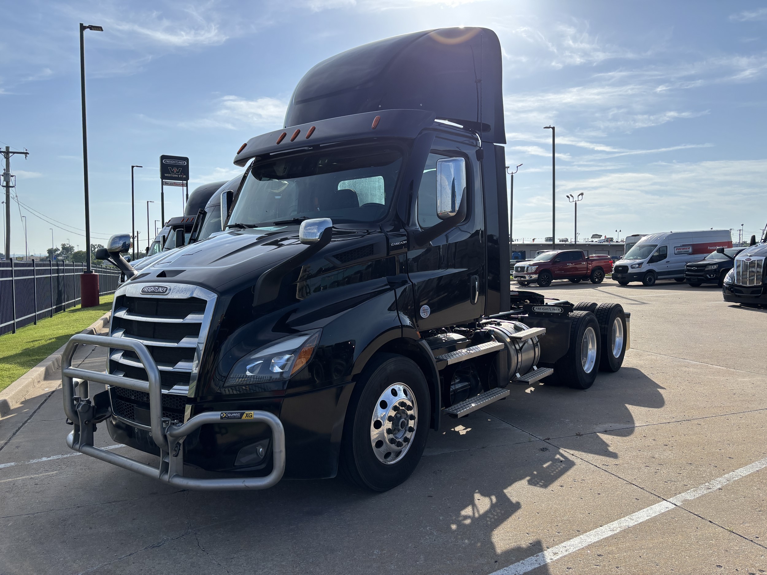 2023 Freightliner Cascadia