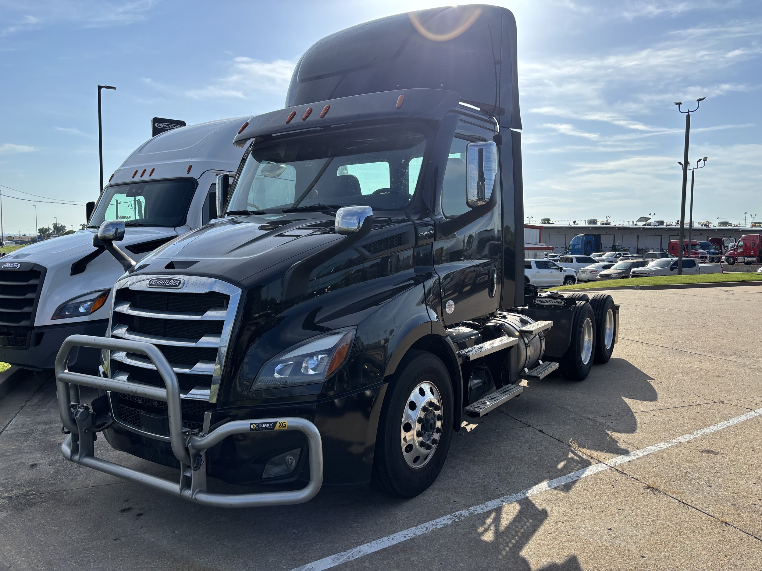 2023 Freightliner Cascadia