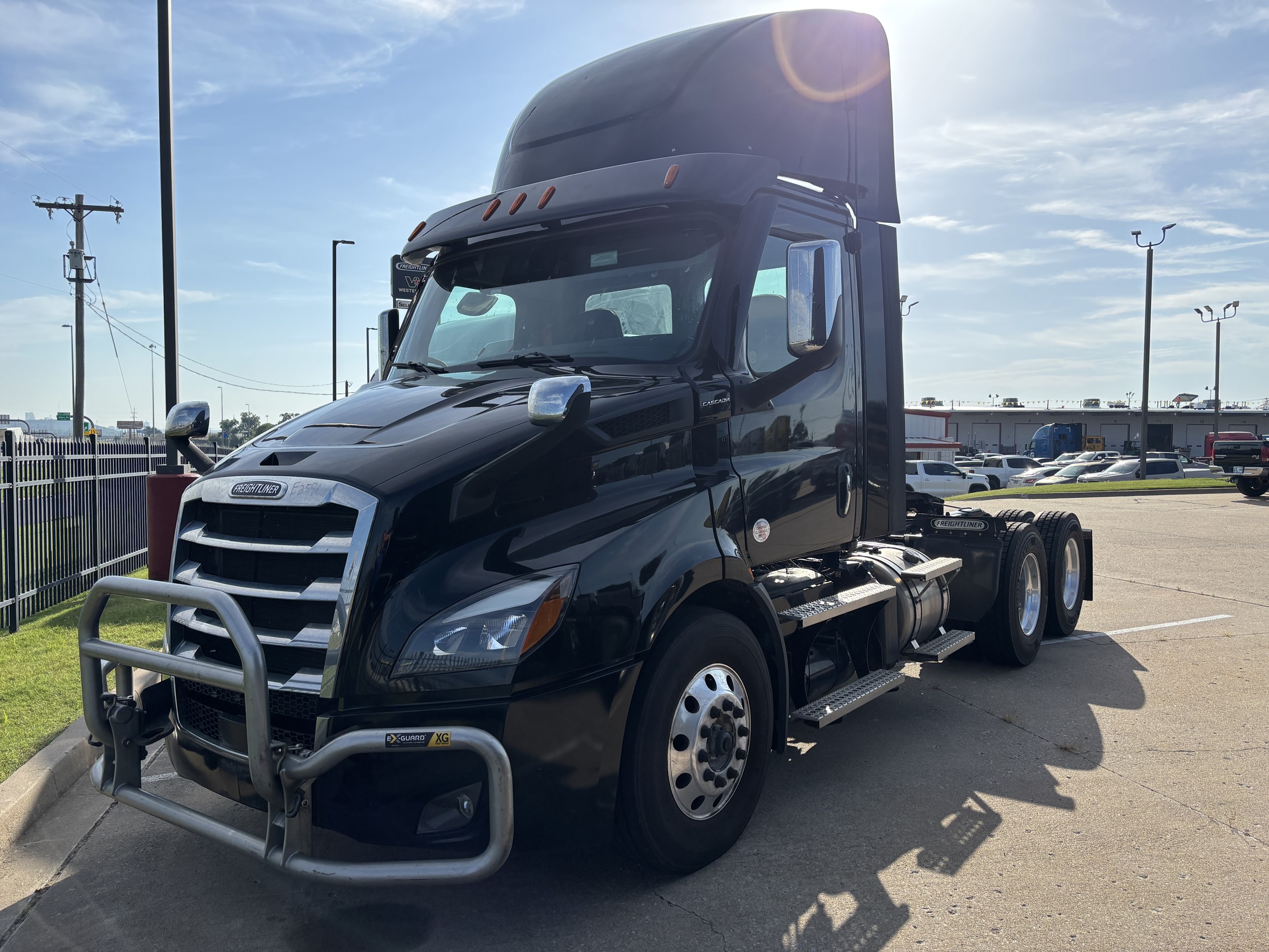 2023 Freightliner Cascadia